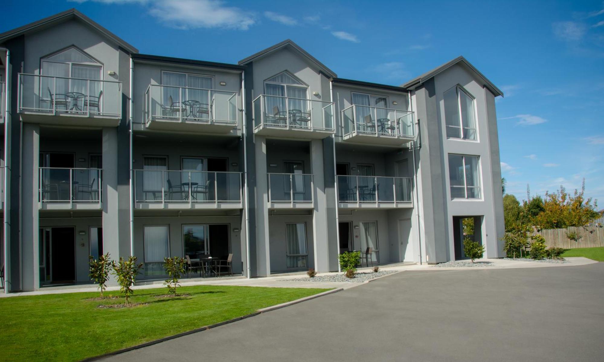 Coastal Ridge Apartments 티머루 외부 사진